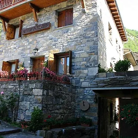 Panzió Casa Gallán