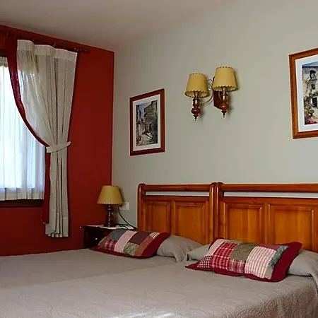 Casa Gallán Panzió Sarvisé