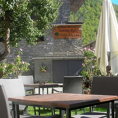 Casa Gallán Panzió 3*