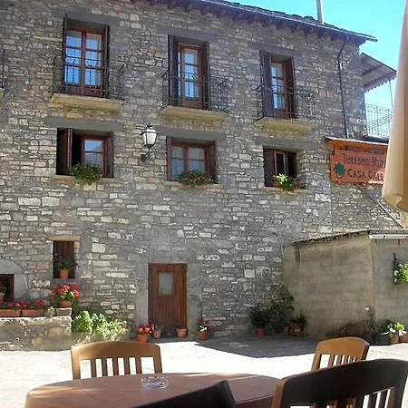Casa Gallán Sarvisé