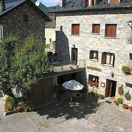 Panzió Casa Gallán Sarvisé