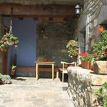 Panzió Casa Gallán