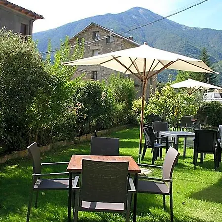 Casa Gallán Panzió Sarvisé