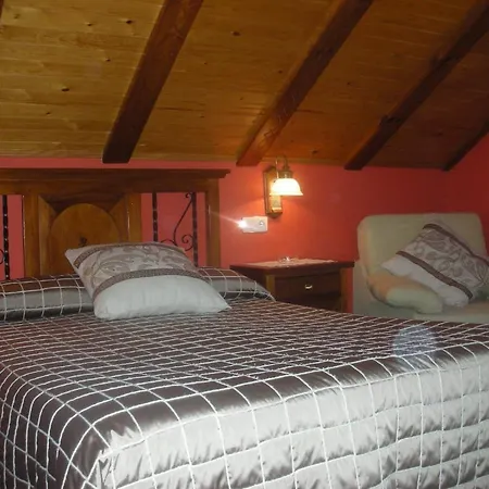 Casa Gallan Bed & Breakfast Sarvise