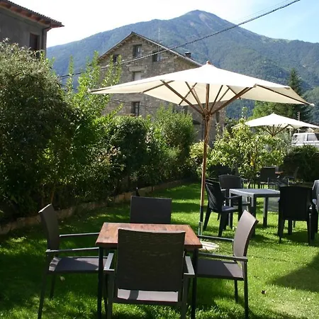 卡萨加兰酒店 住宿加早餐酒店 Sarvisé