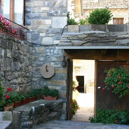 Casa Gallan Sarvise