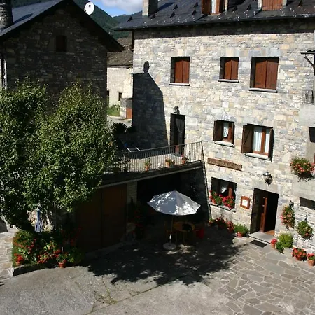 Casa Gallan Bed & Breakfast Sarvisé