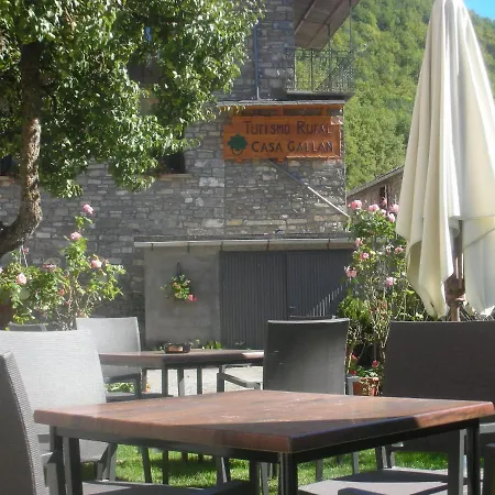 Casa Gallan 3*