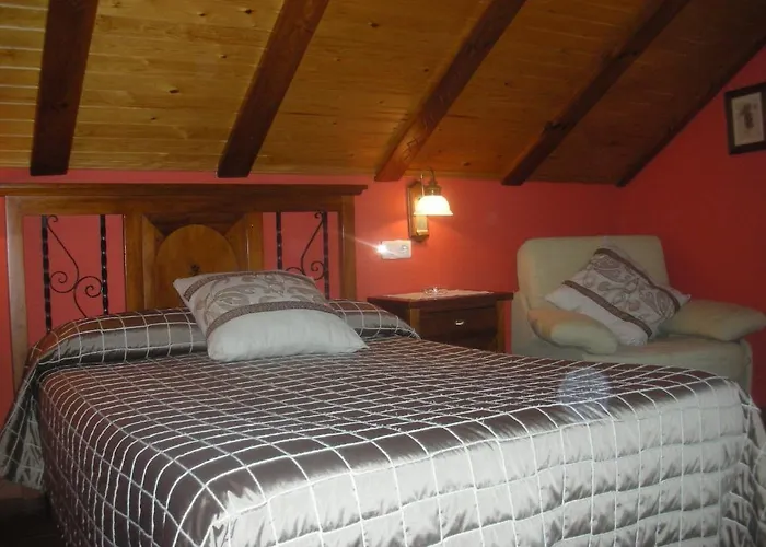 Casa Gallan Bed & Breakfast Sarvisé