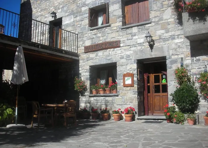 B&B Casa Gallan Sarvisé