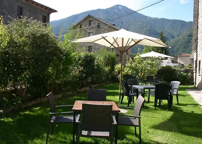 Casa Gallan Bed & Breakfast Sarvisé