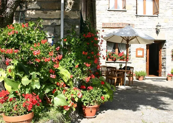 Casa Gallan 3* Sarvisé