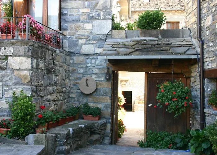 Casa Gallan Sarvisé