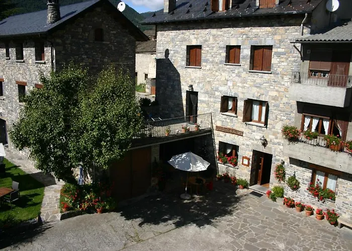 Casa Gallan B&B Sarvisé